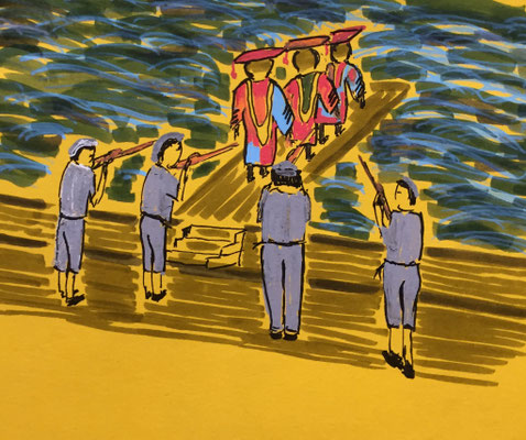 Academics walking the plank Oct 19 2019
