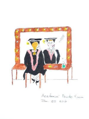 Academic Powder Room Jan 23 2016