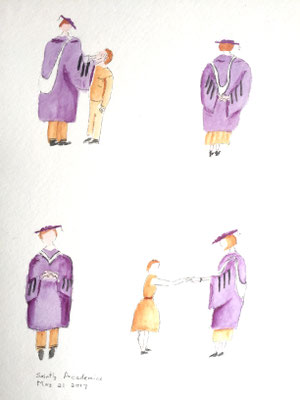 Saintly Academics May 21 2017