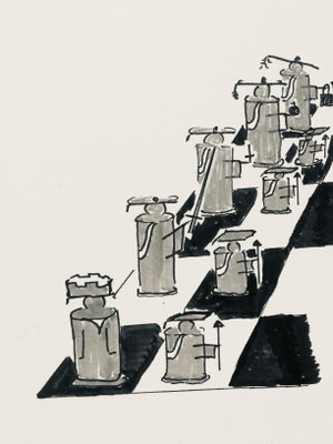 Academic Chess Set 2 May 24 2020