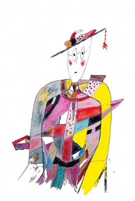 Portrait of Academic 1 April 2 2015