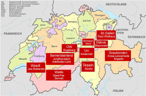 Skiferien Schweiz Infos Skifahren Schweiz Skiferien Schweiz