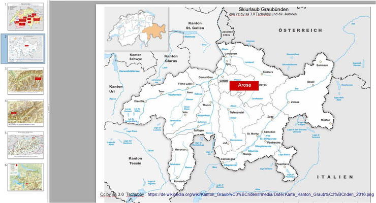 Skigebiete Schweiz als PDF