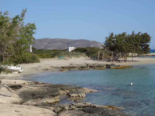 Elafonissi, petit paradis