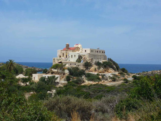 Monastère de Christoskalitissas
