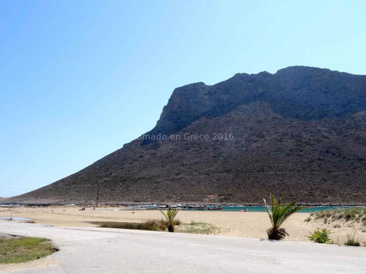 La colline de Zorba
