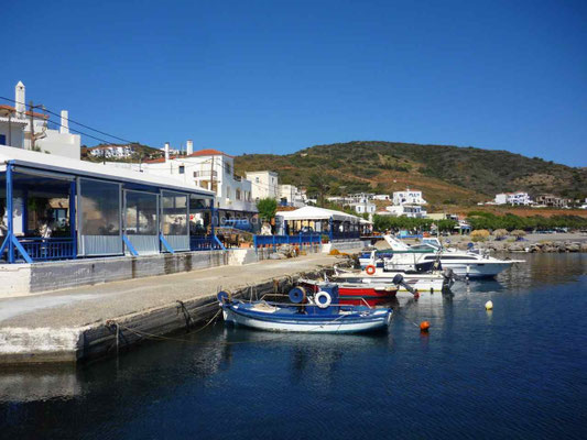 Port d'Agia Pelagia