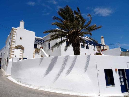 Kythira, on y trouve la blancheur des Cyclades