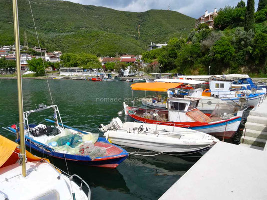Port de Menidi