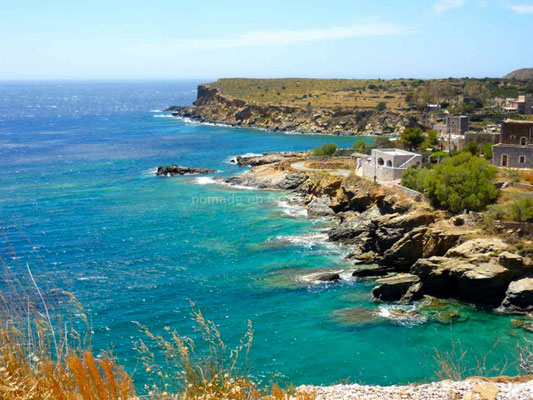 La côte du Magne