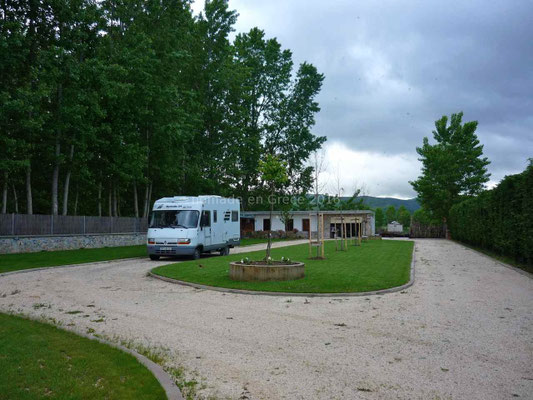 Camping Arbi à Pogradec