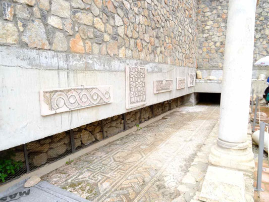 Mosaïques