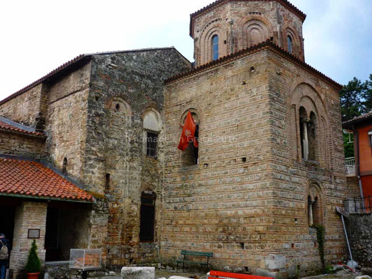Eglise Sainte Sophie