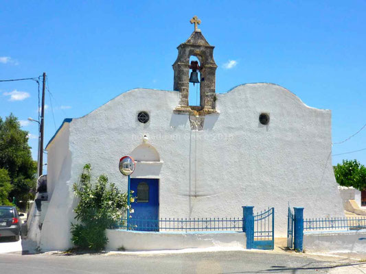 Jolie chapelle