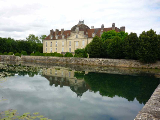 Château de Fontaine Française