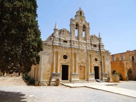 Monastère d'Arkadi