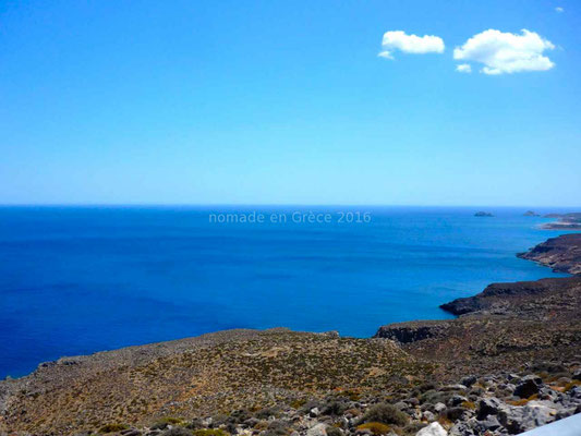 Bleue, bleue, bleue est la mer