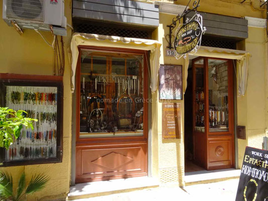 Magasin de komboloï