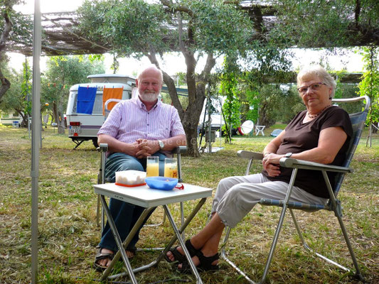 Moment de détente
