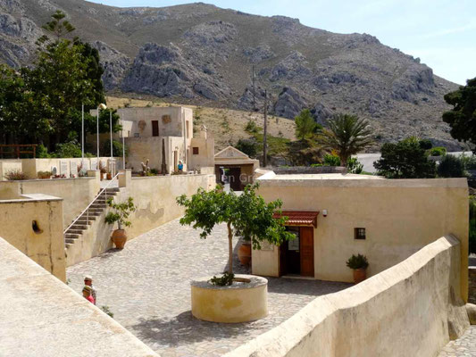 Monastère de Préveli