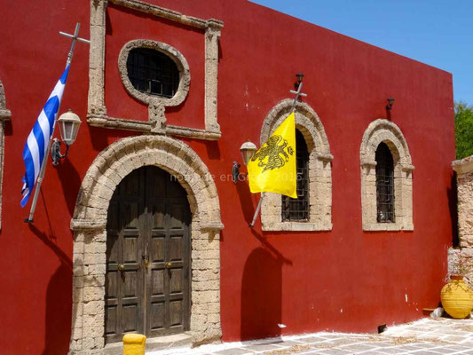 Monastère d'Agios Théodoros