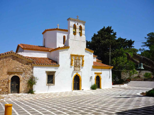 Monastère d'Agios Théodoros