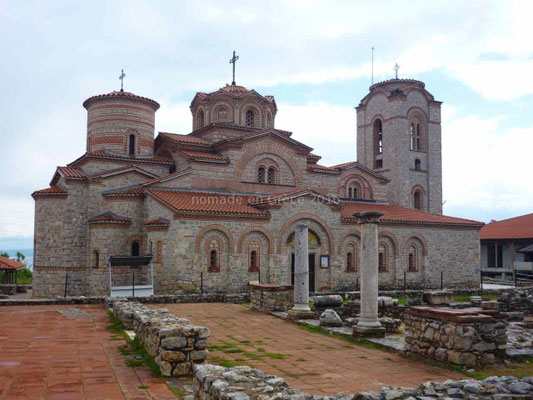 Eglise Saint Pantelejmon