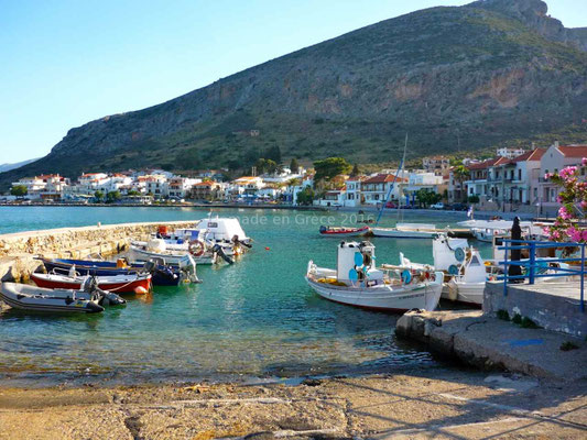Port de Géfyra