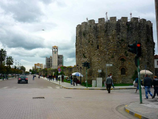 Citadelle d'Elbasan