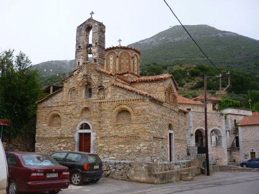 Eglise orthodoxe