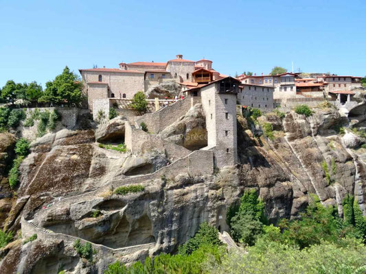 Monastère de Grand Météore