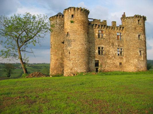 LE CHÂTEAU DE PAGAX