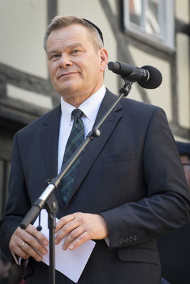 Oberbürgermeister Dr. Thomas Spies