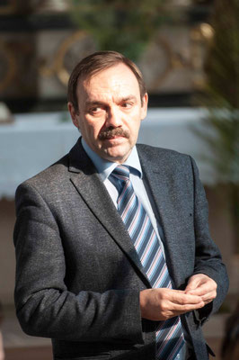 Prof. Dr. Sándor Fazakas, Debrecen/Ungarn