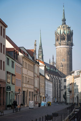Altstadt und Schlosskirche