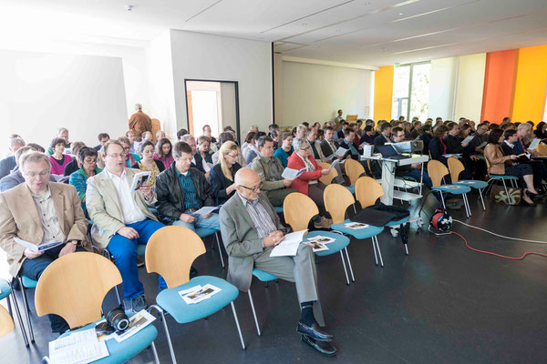 Sprengelkonferenz; Dr. Georg Pieper (im Vordergrund)