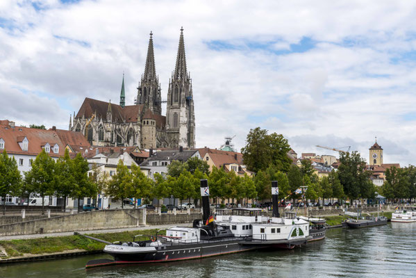 Altstadt mit dem Dom St. Peter