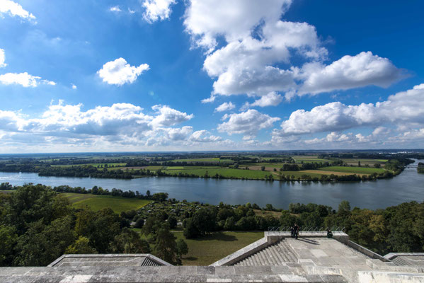 Walhalla über der Donau