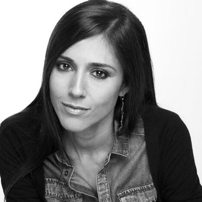 CAROLINA GONZÁLEZ: Escenógrafa