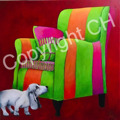 Runter vom Sofa V 90/90 (verk.)