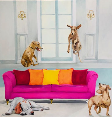 Runter vom Sofa VI 100/100 (verk.)