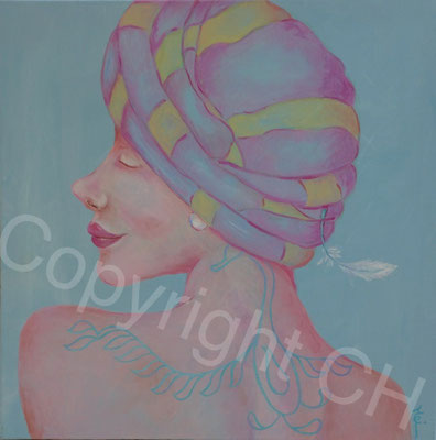 Leda, cool 50 / 50