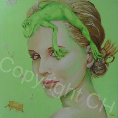 Grenouille 50 / 50    (verk.)