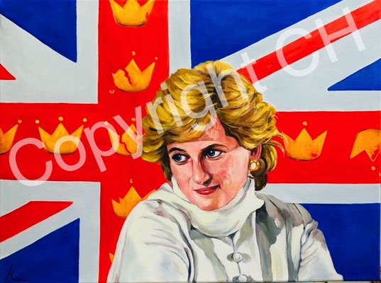 Lady Di 60/80 (Privatbesitz)