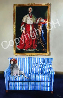 Runter vom Sofa II 120/80