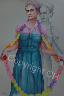 Frida Kahlo 120/80