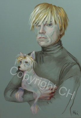 Andy Warhol 100/70 (verk.)