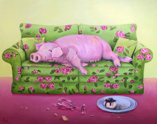 Runter vom Sofa IX 80/100