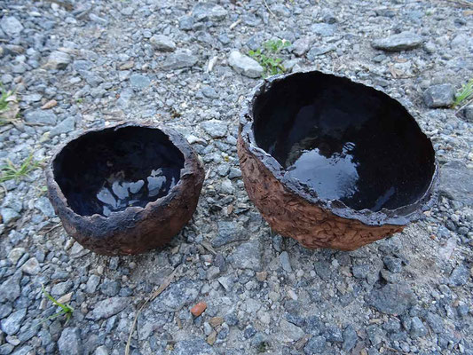 La Terralha : coupes noix de coco 
