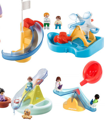 EI290 Waterset Playmobil 123